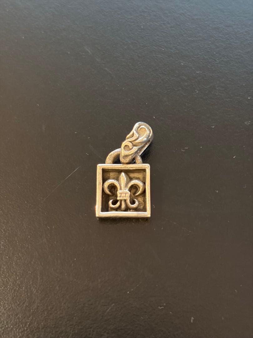 【極美品】CHROME HEARTS クロムハーツ フレームドBSフレア