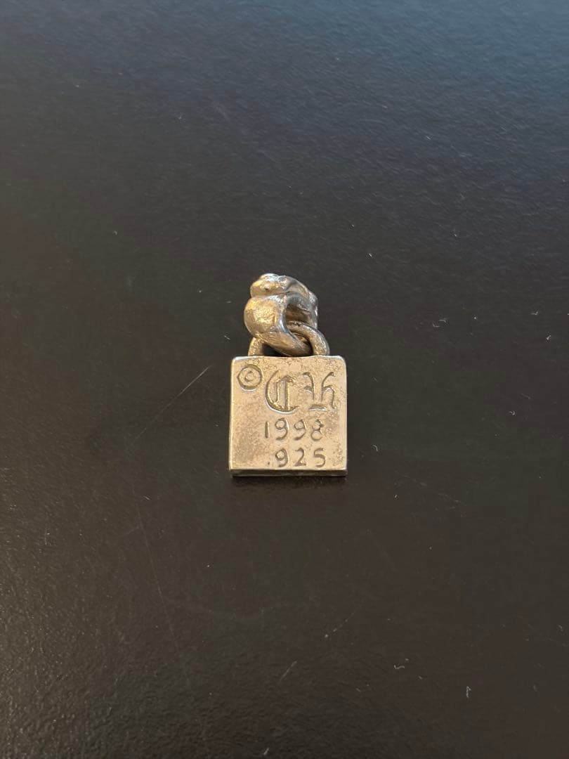 【極美品】CHROME HEARTS クロムハーツ フレームドBSフレア