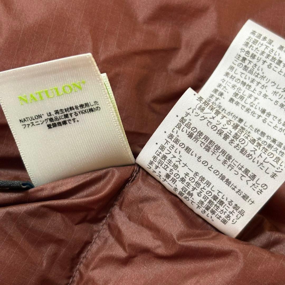 未使用品 ザ ノース フェイス ダウンジャケット キャンプシエラショート