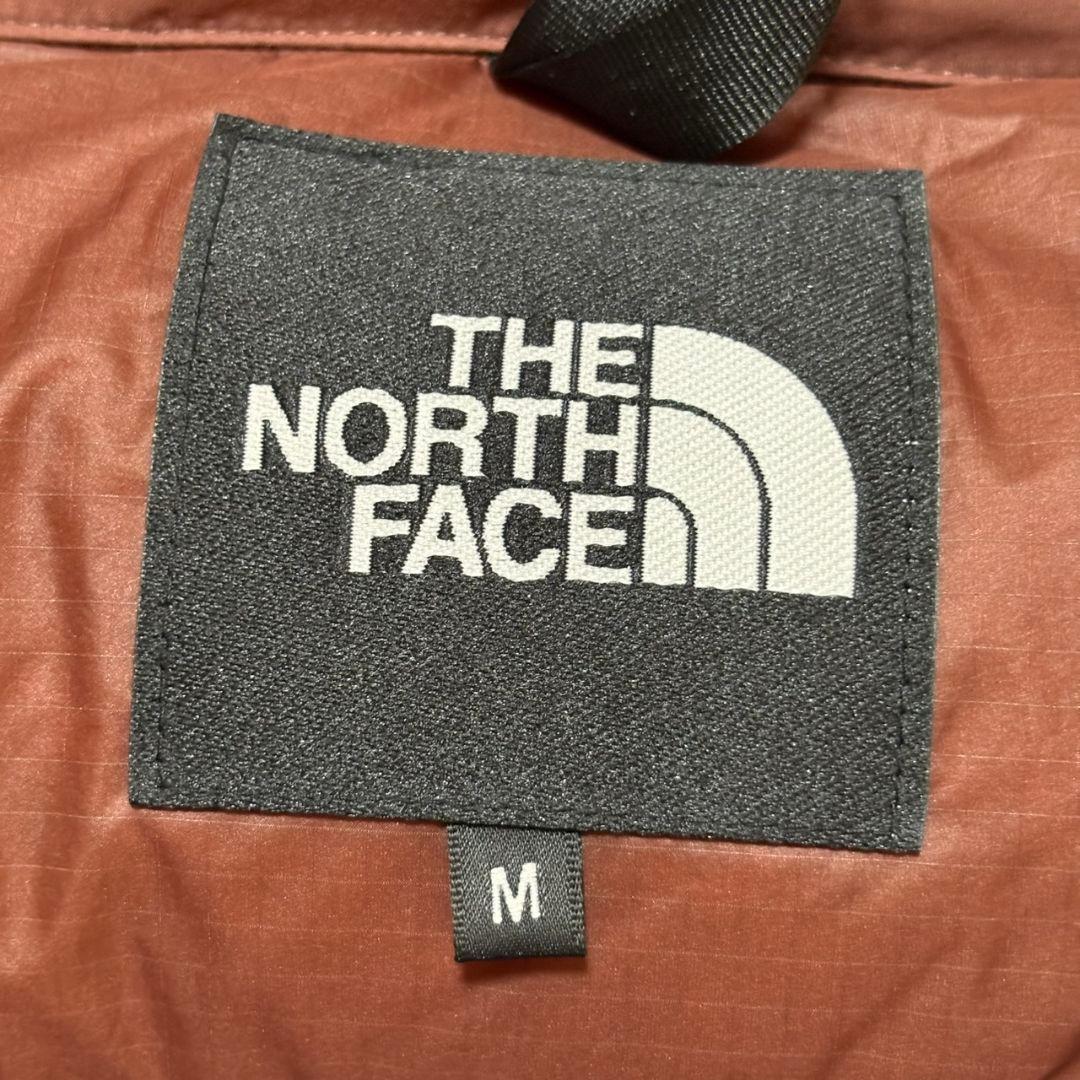 未使用品 ザ ノース フェイス ダウンジャケット キャンプシエラショート