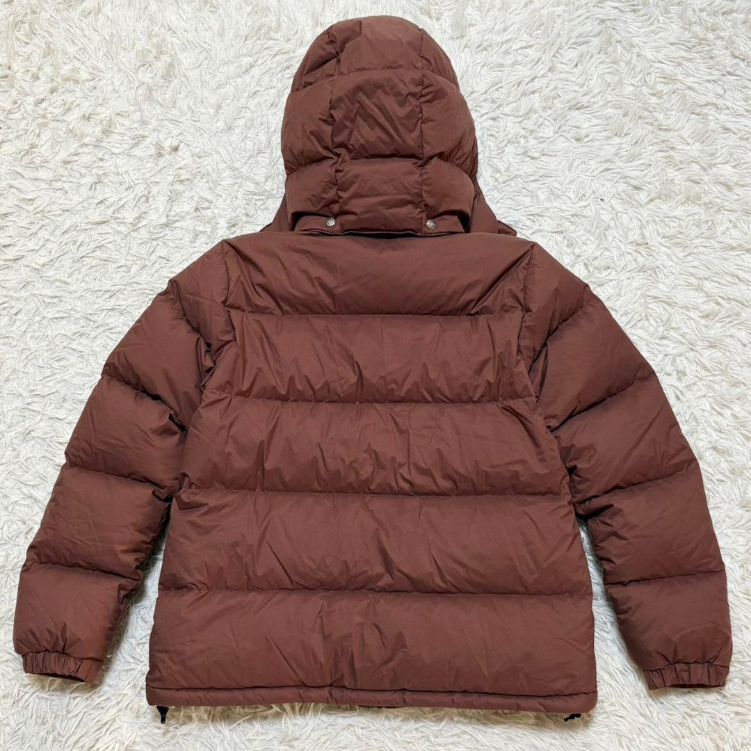 未使用品 ザ ノース フェイス ダウンジャケット キャンプシエラショート