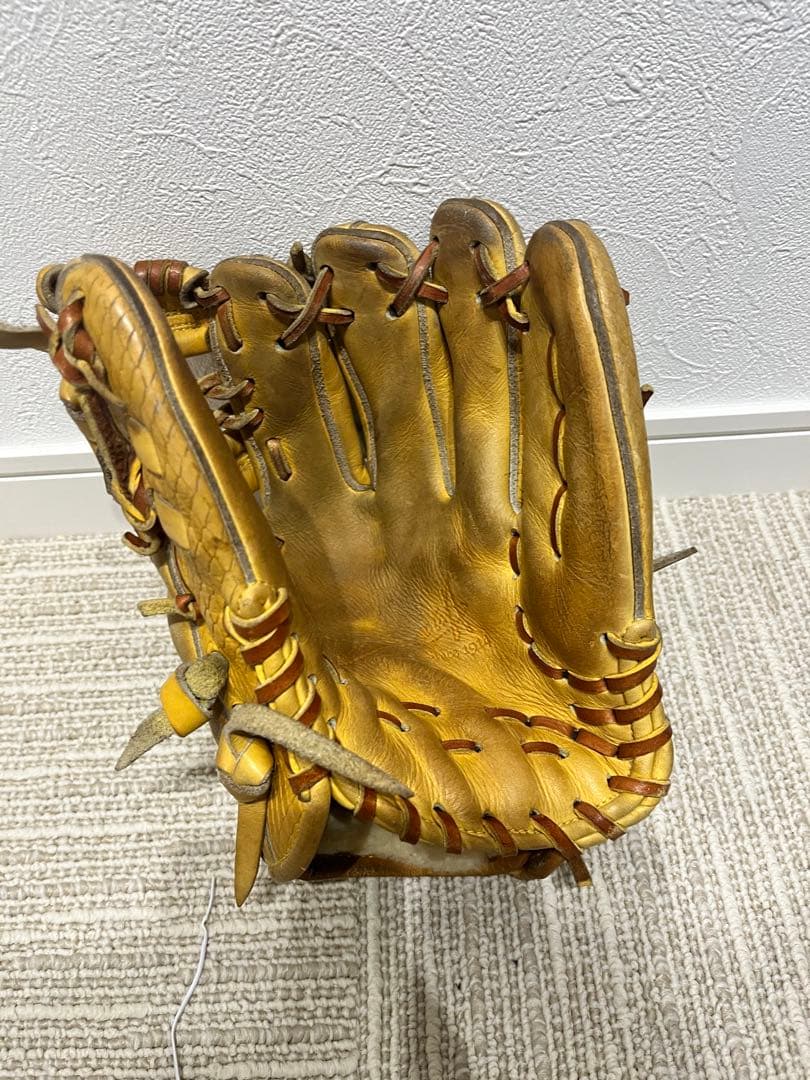 ウィルソン　軟式　内野手用