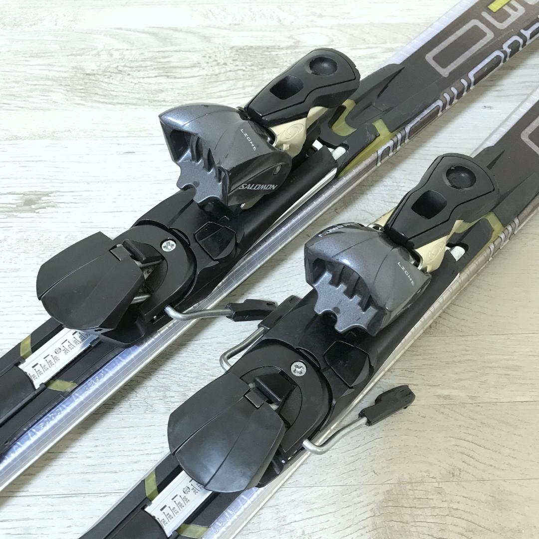 【良品】SALOMON DEMO XT 164cm サロモン スキー板