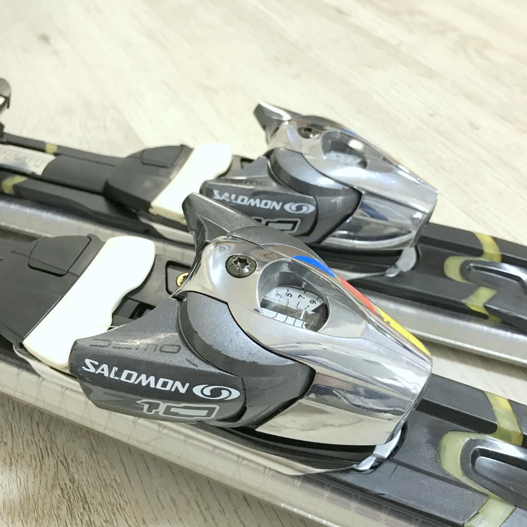 【良品】SALOMON DEMO XT 164cm サロモン スキー板
