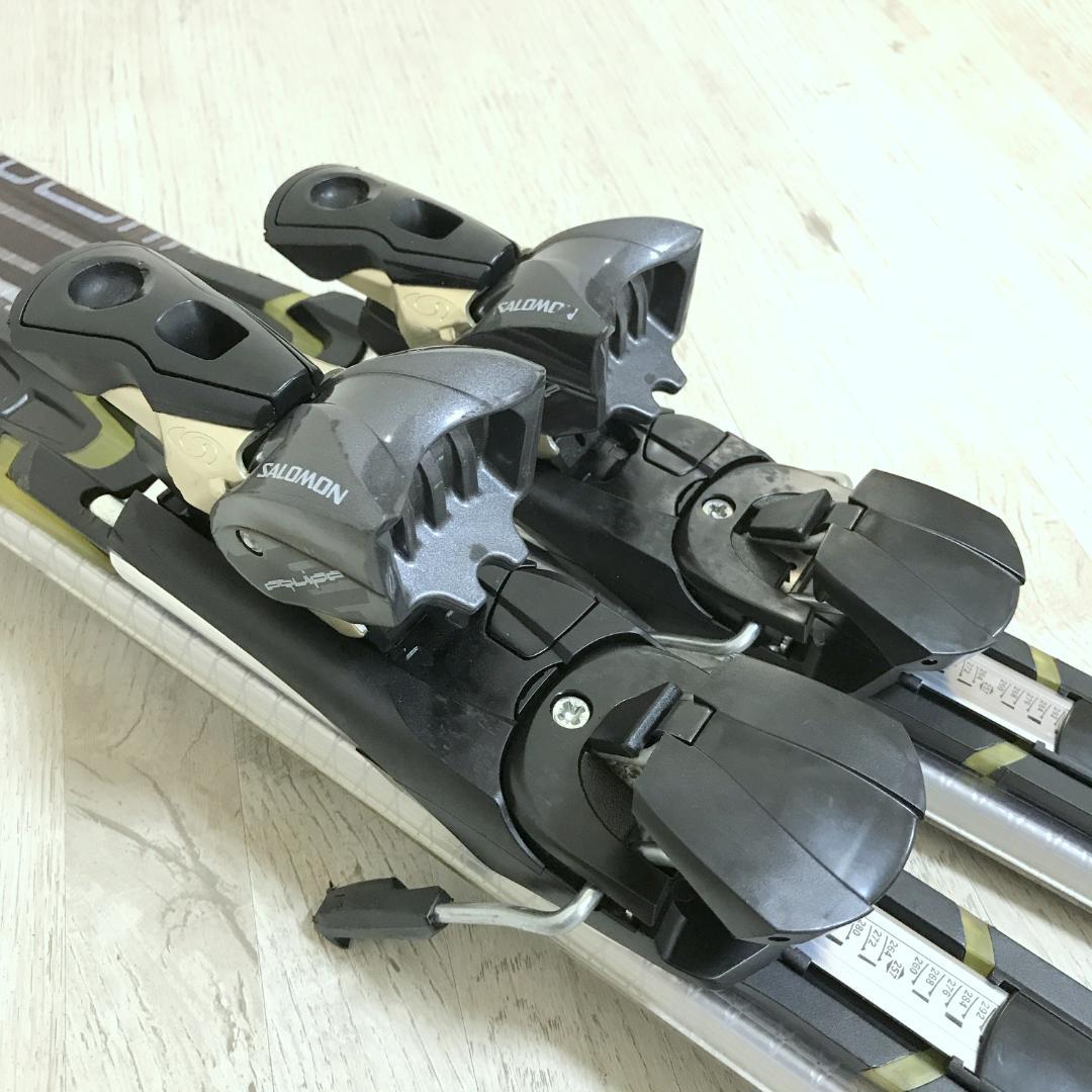 【良品】SALOMON DEMO XT 164cm サロモン スキー板