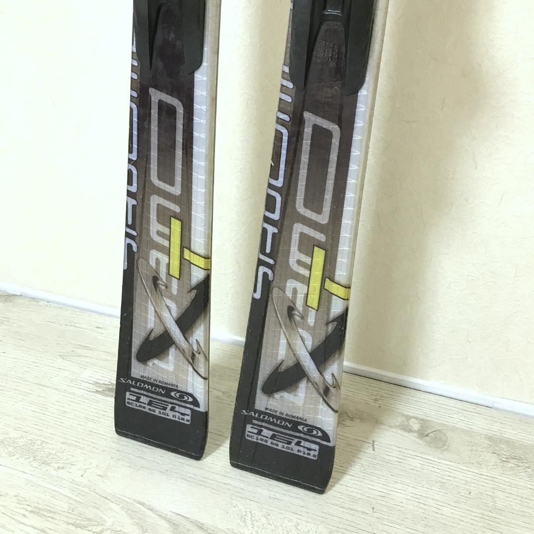 【良品】SALOMON DEMO XT 164cm サロモン スキー板
