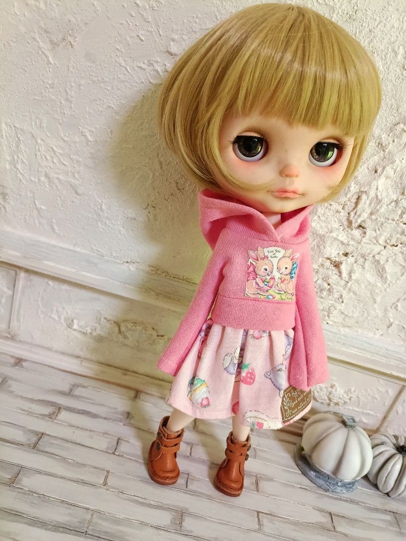 ☆専用になりました☆ルージュノワール★ブライス★カスタムブライス★アイシードール