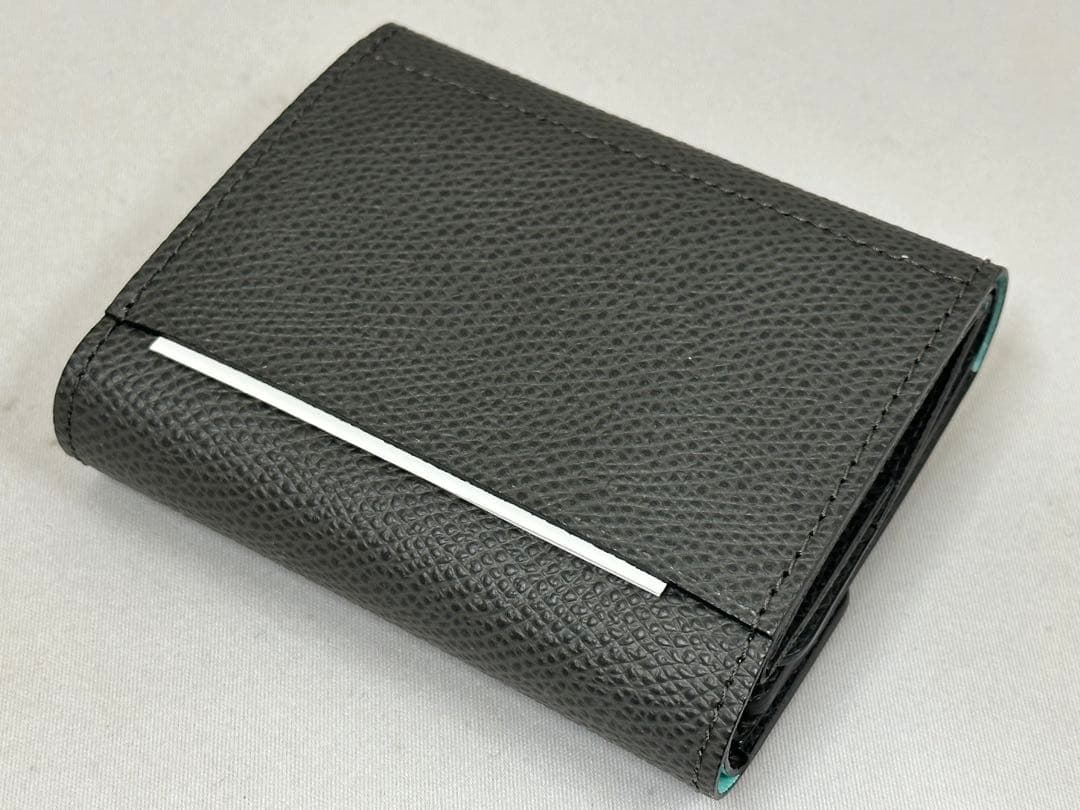 Epoi エムエム 中BOX三つ折り財布