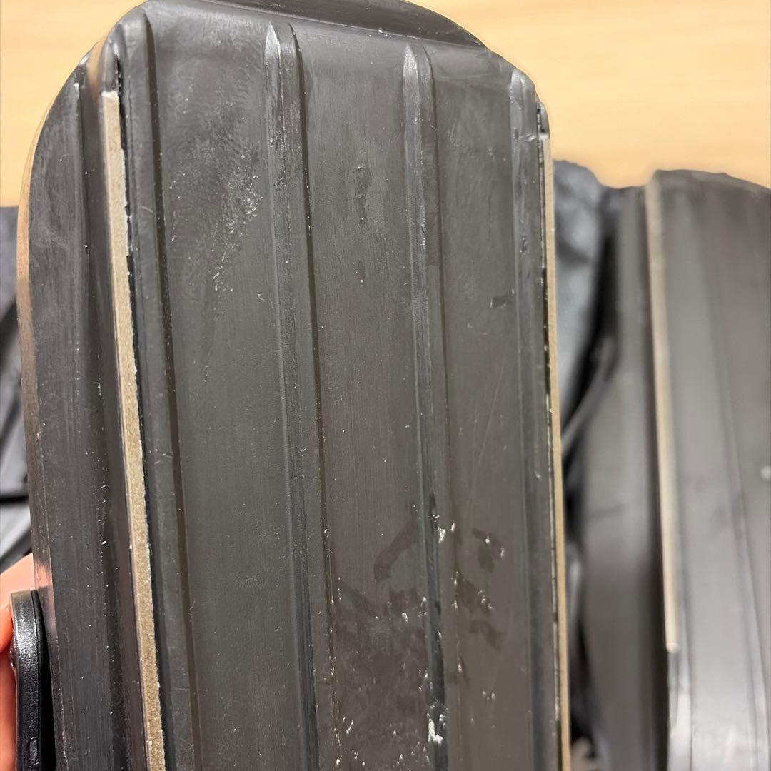 スノーフィート feetII feetX