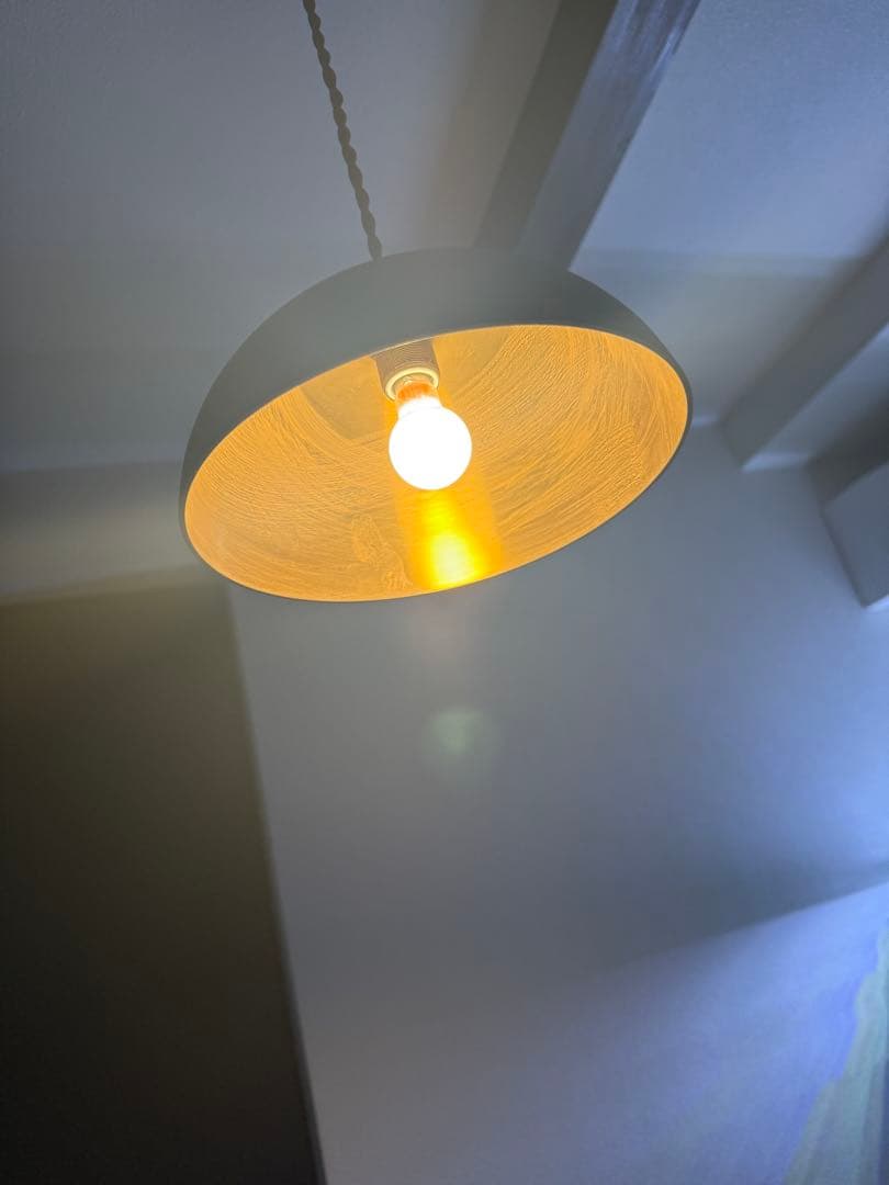 フタガミ / FUTAGAMI ペンダントランプ 半球