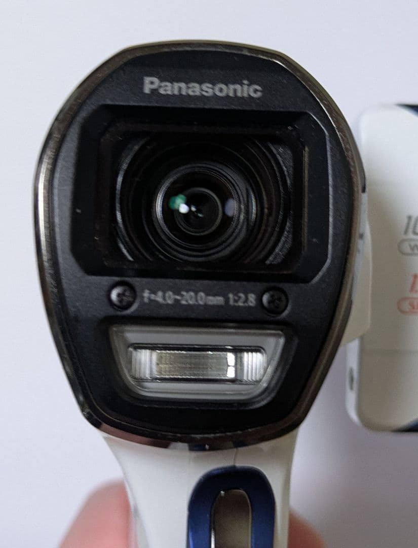 Panasonic HX-WA30 デジタルビデオカメラ パナソニック