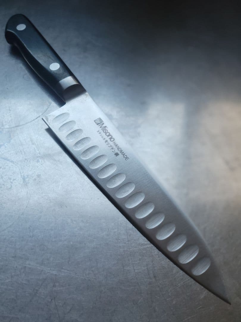 misono 牛刀 サーモン刃渡 190mm