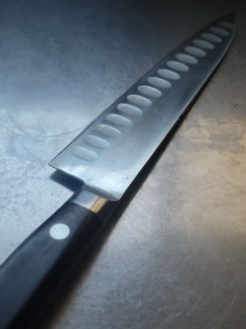 misono 牛刀 サーモン刃渡 190mm