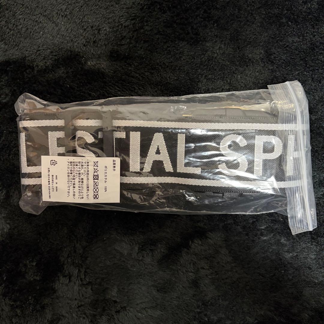 ZOZOTOWN×星街すいせい ベルト　コラボ　アパレル