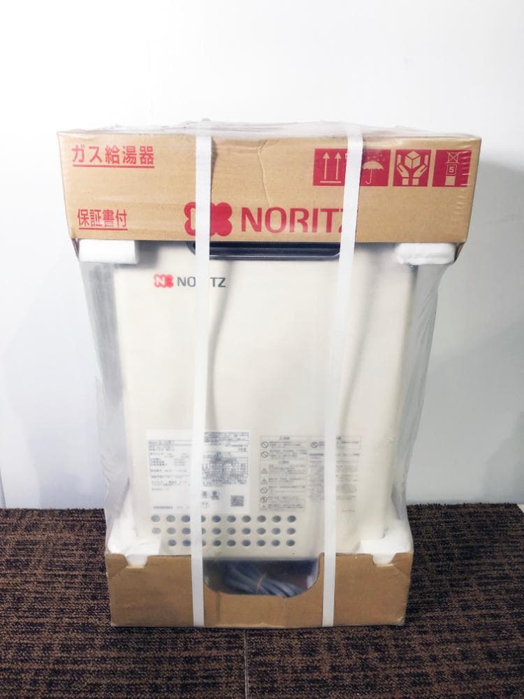★24年製★新品未開封★ノーリツ ガス給湯器【GQ-1039W-1】FNN2
