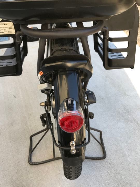 YAMAHA 電動自転車　パス　キス　ミニ