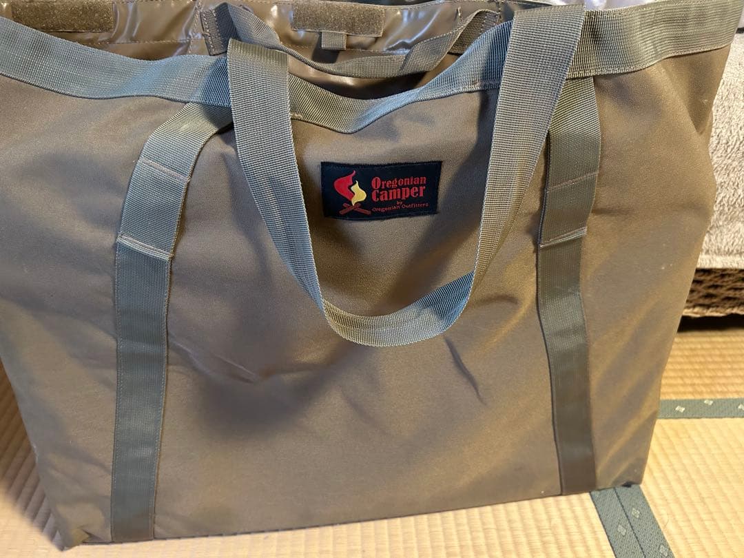 CAMPGEEKS 風街道具店コラボ　フィールドラック　キャンプギークス　収納付