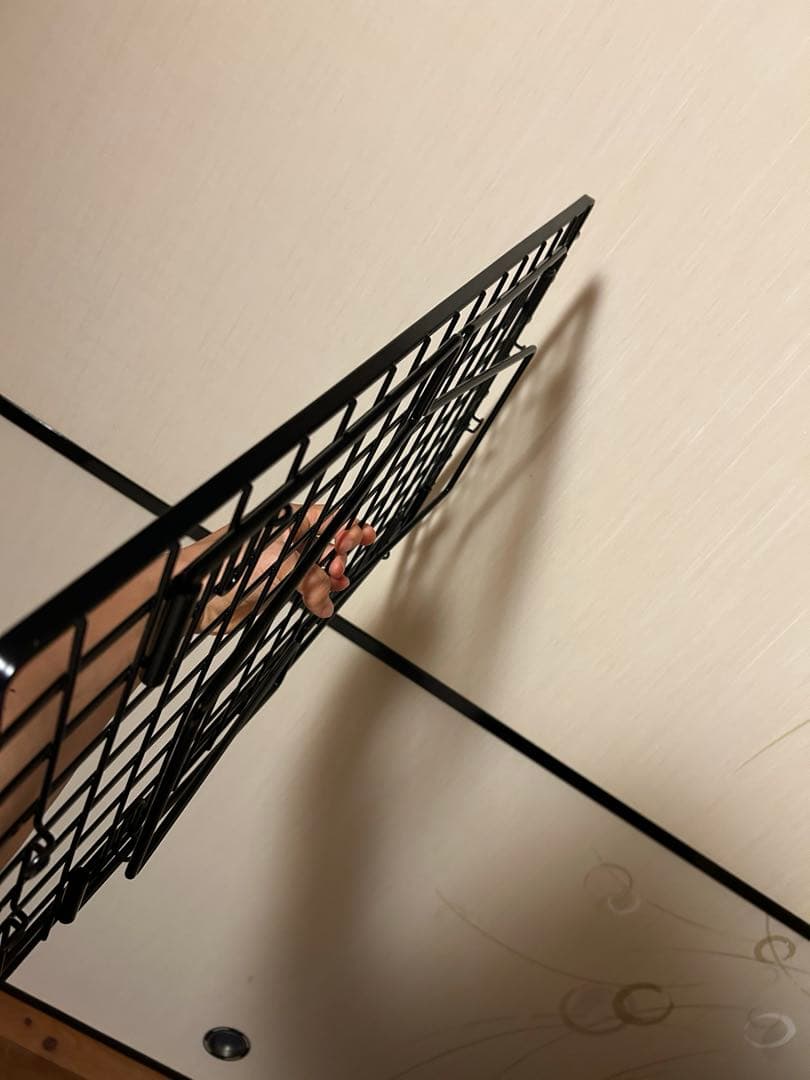 CAMPGEEKS 風街道具店コラボ　フィールドラック　キャンプギークス　収納付