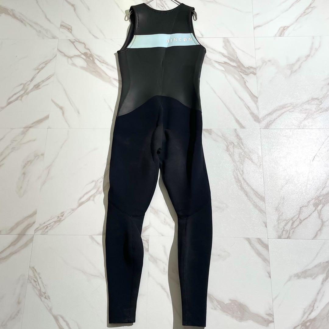 RINCON リンコン ウエットスーツ タッパー セット ロングジョン