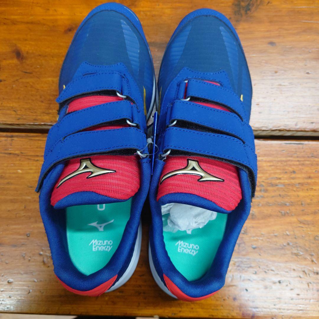 【未使用】定価￥15400　ミズノウエーブライトレボエリート 26.0cm