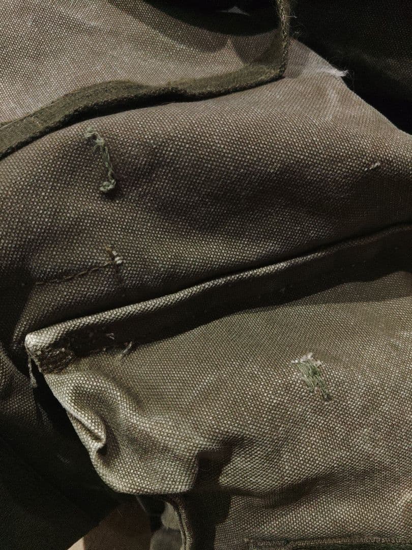 ドイツ軍実物 山岳部隊リュック 90s ヴィンテージ ミリタリー バックパック