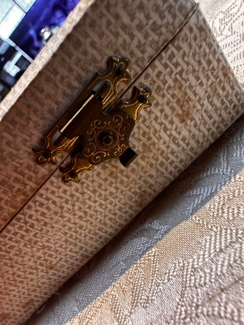 クリストフル ヴァンドーム　カトラリー24本セット 箱付　アンティーク