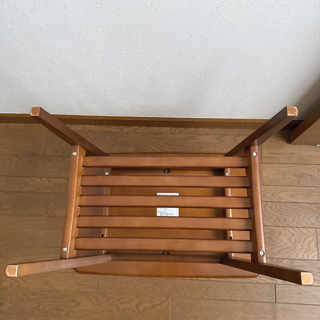 カリモク60　リビングテーブル　小　ウォールナット　サイドテーブル　ローテーブル