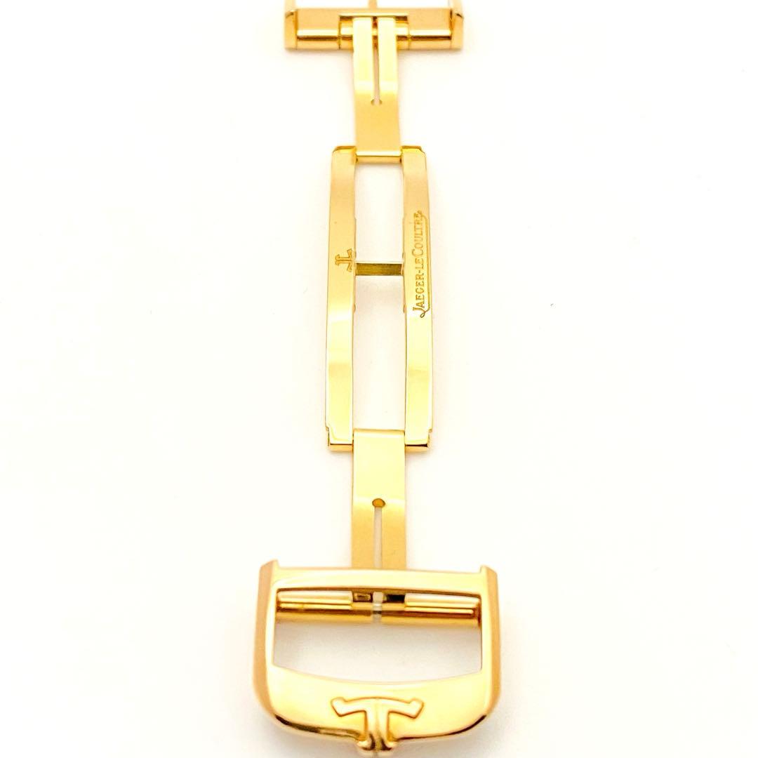 未使用 定価52.3万 ルクルト パーペチュアルカレンダー用 Dバックル PG