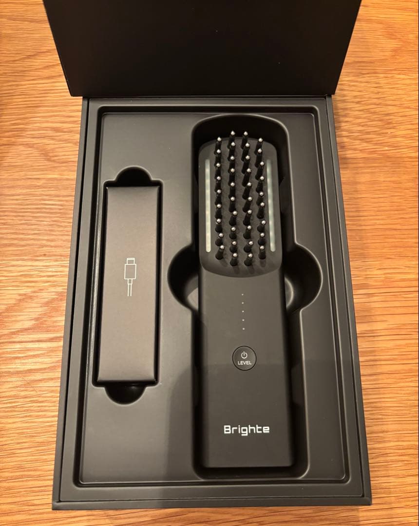 Brighte ELEKIBRUSH BRT-FS145 ブラシ型美顔器