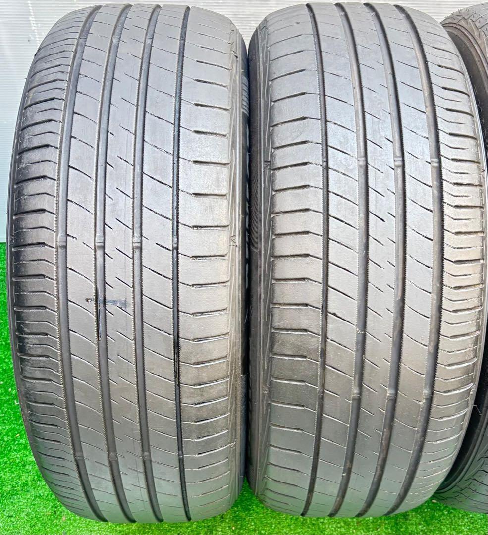 タイヤ・ホイール 215/55R17 94V DUNLOP LE MANS V+