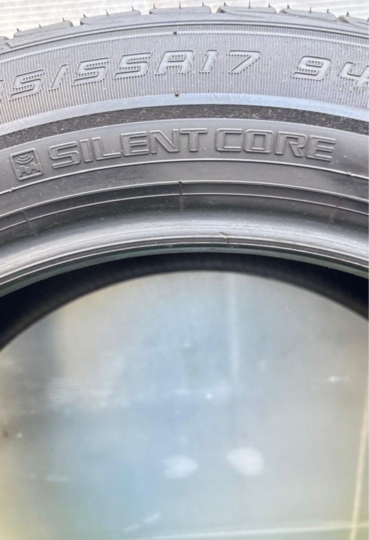 タイヤ・ホイール 215/55R17 94V DUNLOP LE MANS V+