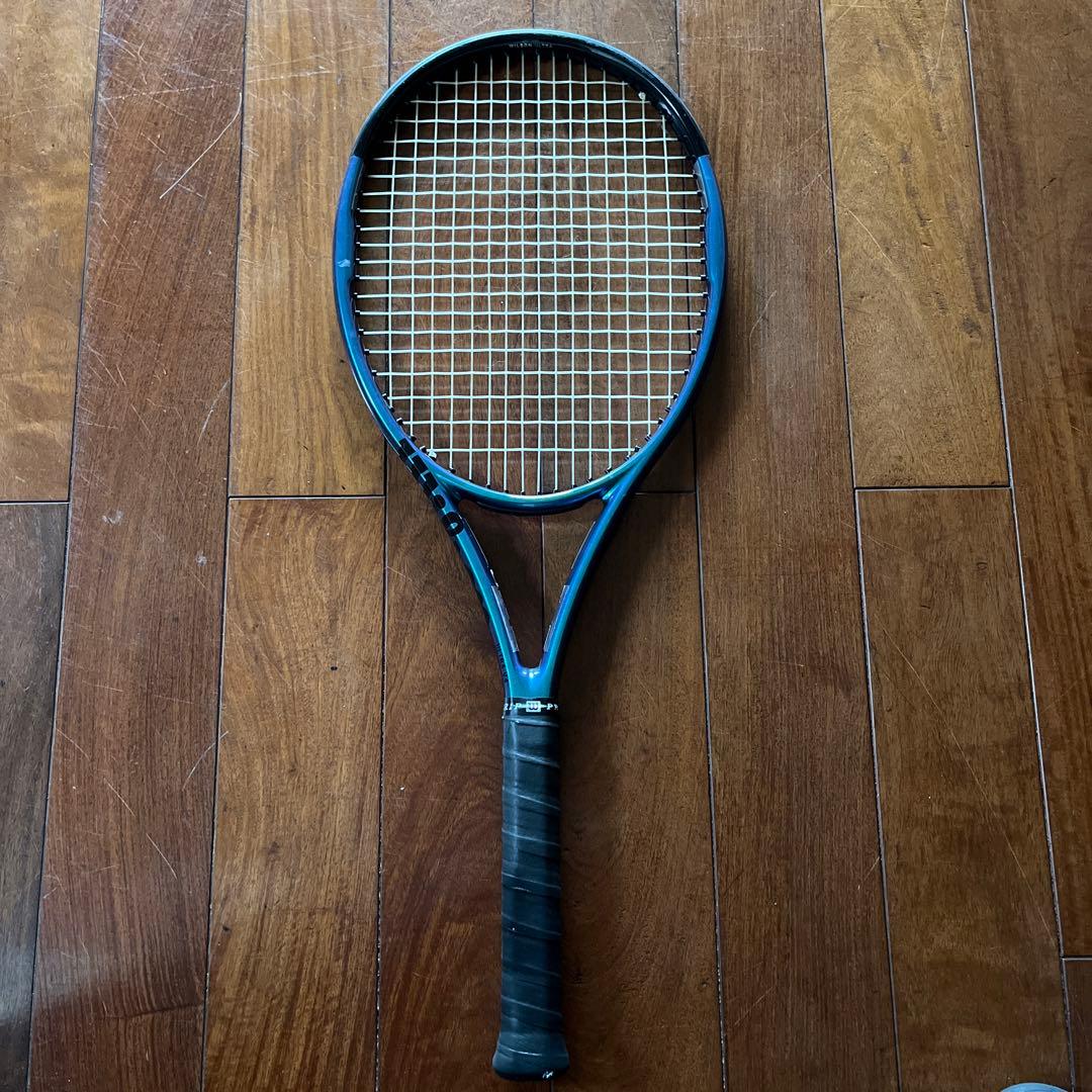 Wilson ULTRA V4 TOUR 100 グリップサイズ2