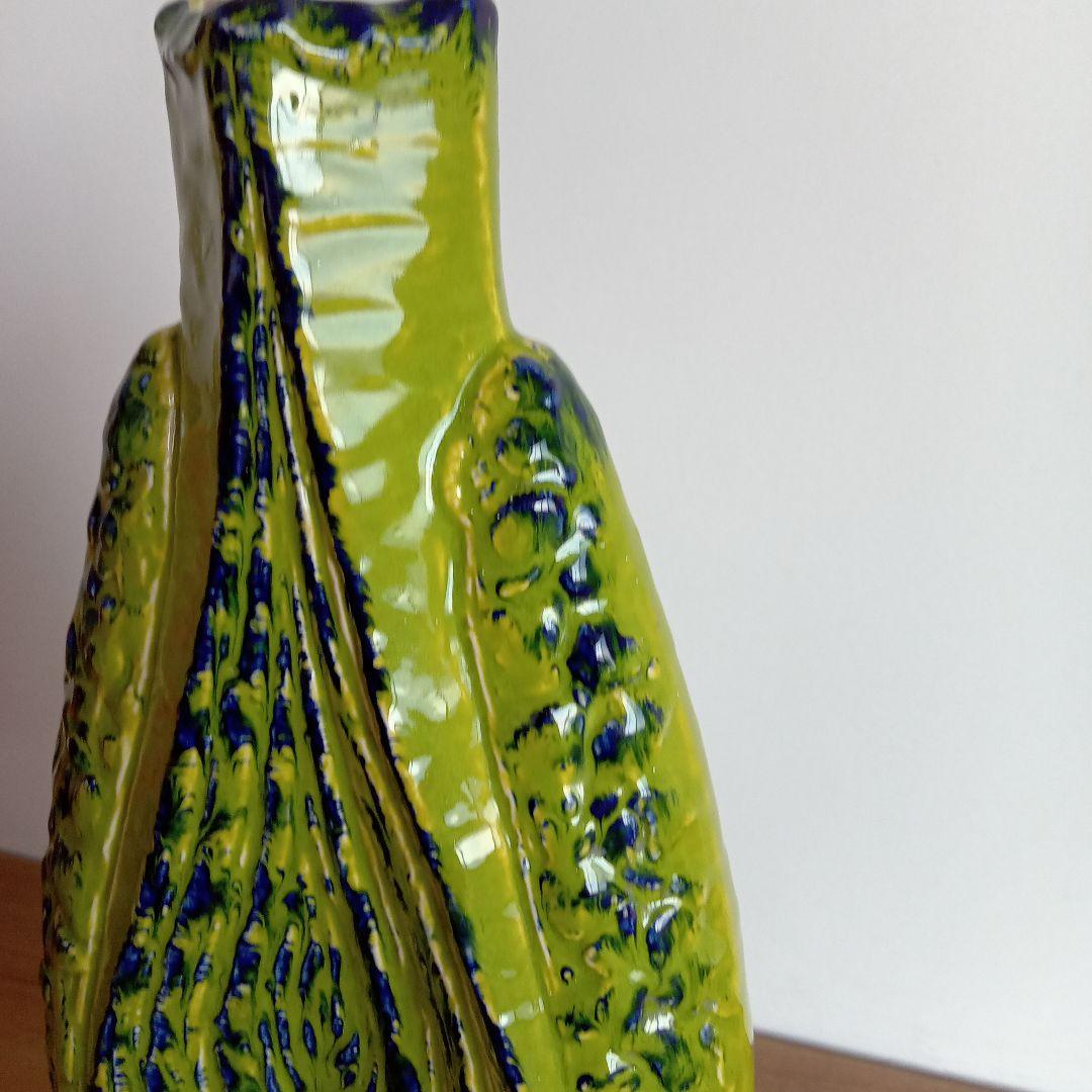 西ドイツ陶器　Fat Lavaコレクション　ミッドセンチュリーデザイン