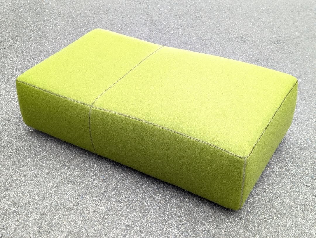 美品☆B＆B／BEND(ベンド)／オットマン／パトリシア・ウルキオラ