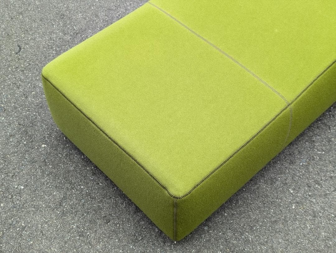 美品☆B＆B／BEND(ベンド)／オットマン／パトリシア・ウルキオラ