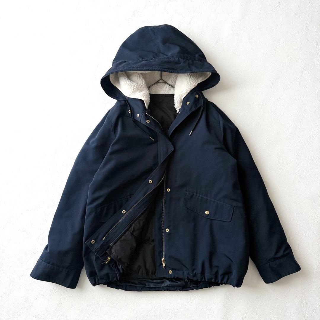 美品✨バンヤードストーム マウンテンパーカ ダウンジャケットライナー付 3way