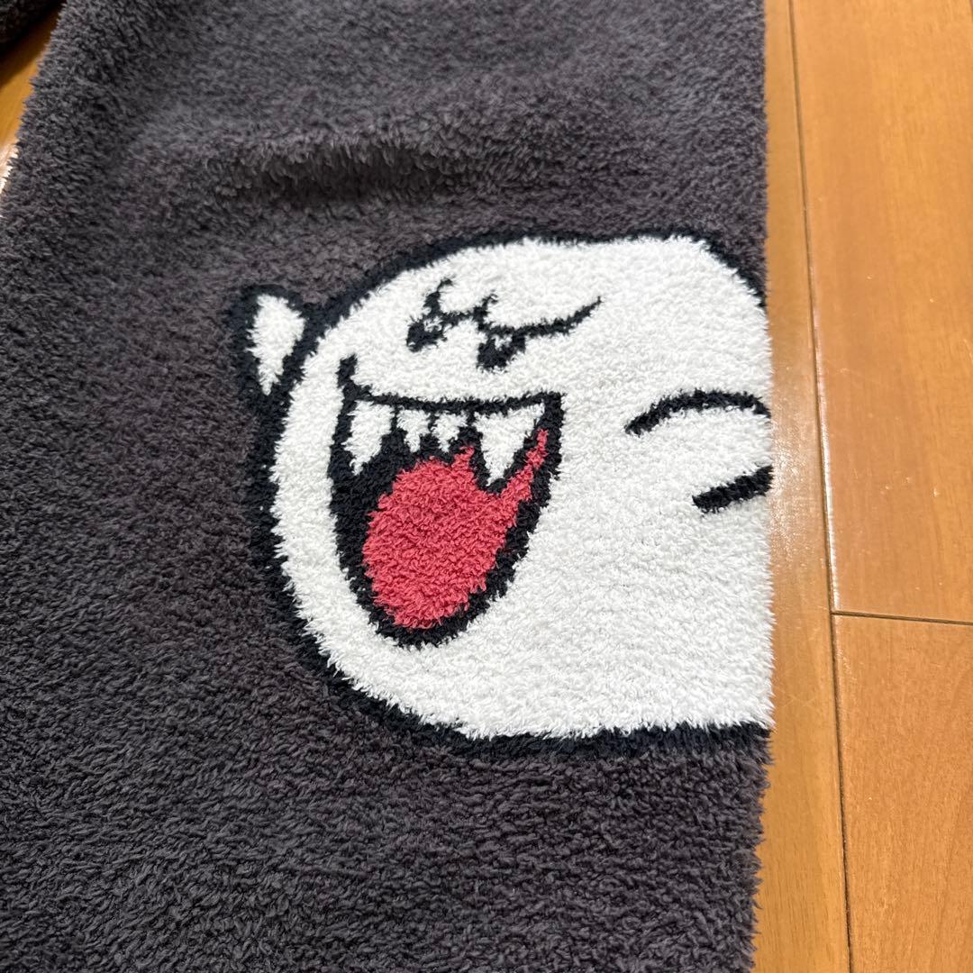 ジェラピケ　テレサ　ベビモコ　パジャマ　ルームウェア　Nintendo