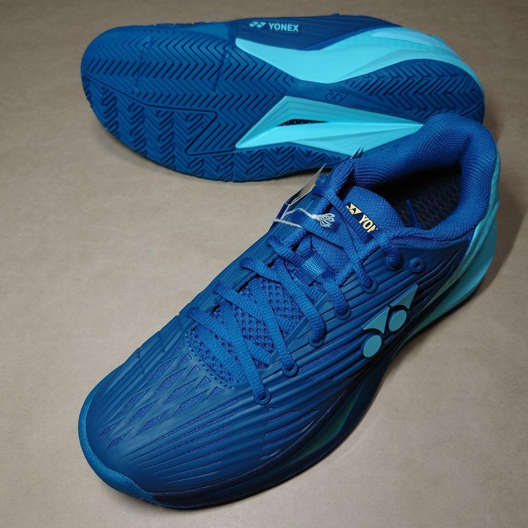 テニス 26.5cm ヨネックス パワークッションエクリプション5 メンAC