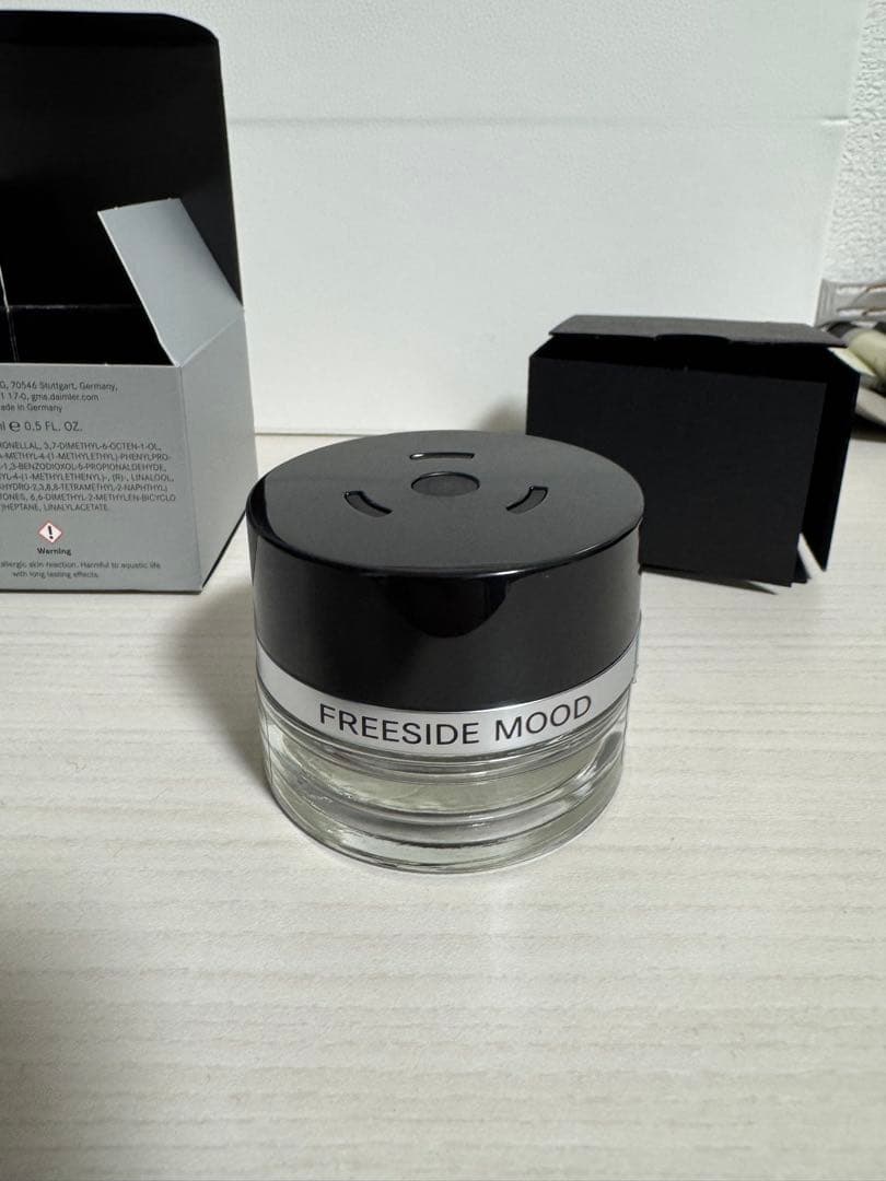 Mercedes-Benz FREESIDE MOOD インテリアパフューム