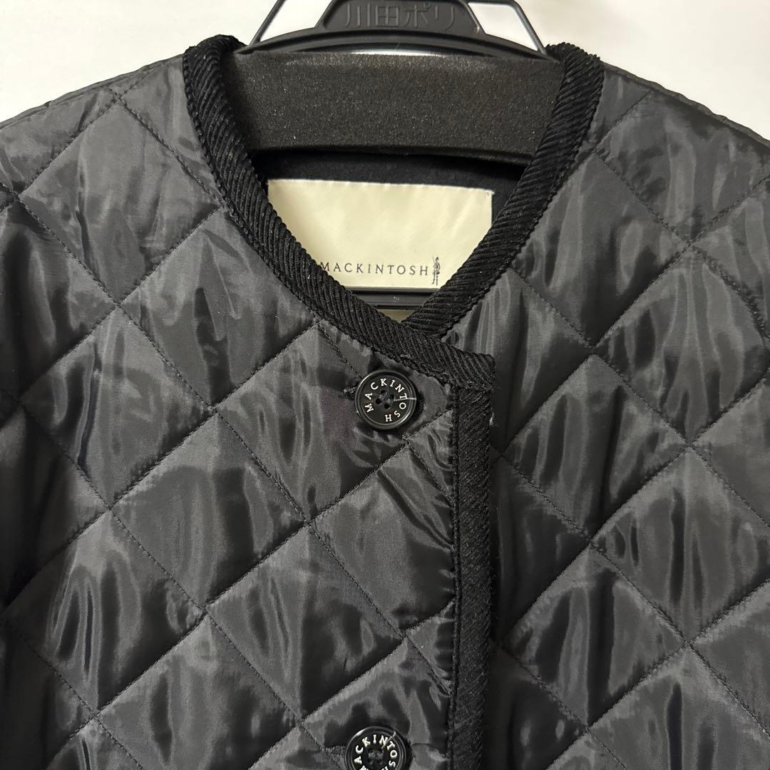 マッキントッシュ、Macintosh、中綿キルティングコート