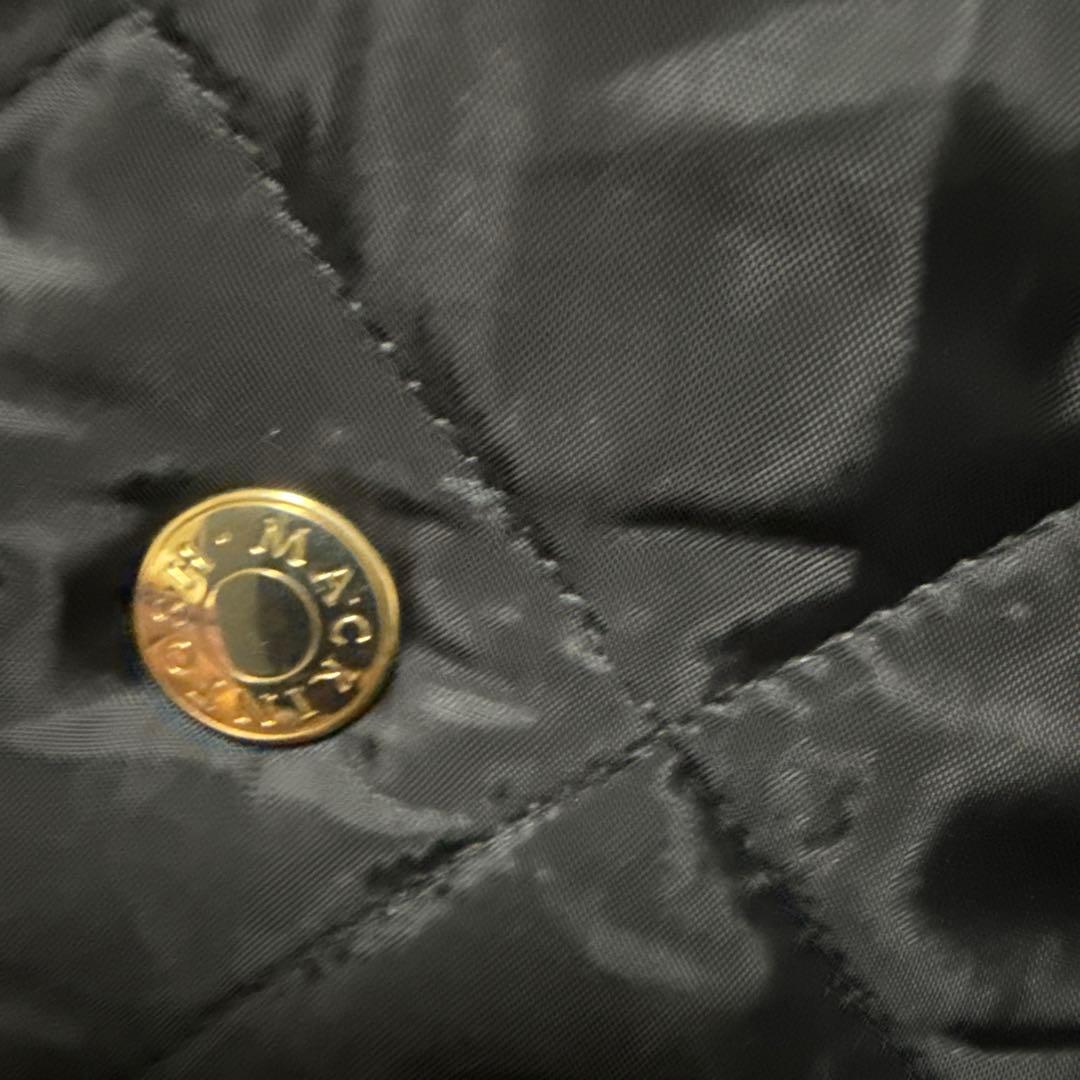 マッキントッシュ、Macintosh、中綿キルティングコート