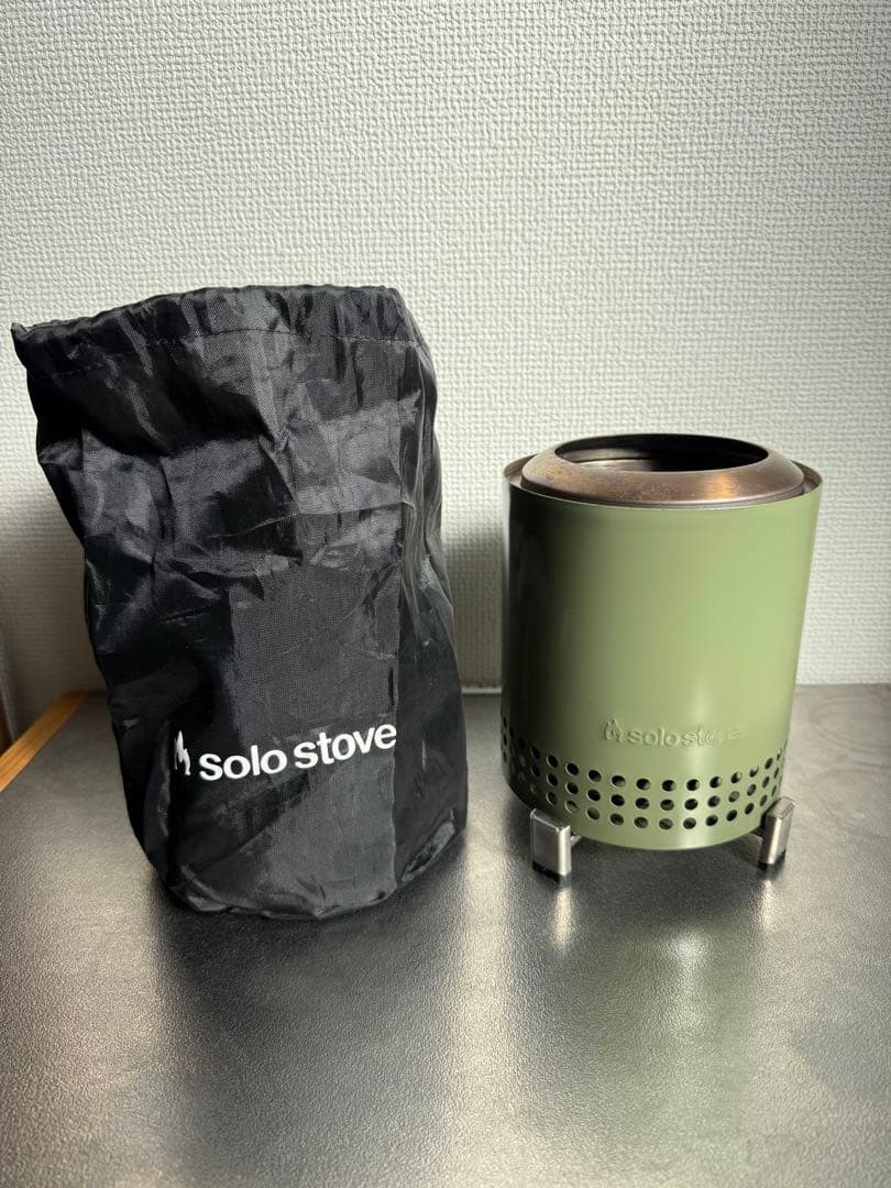solostove mesa ソロストーブメサ
