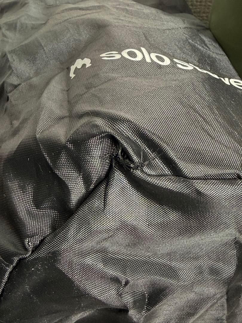 solostove mesa ソロストーブメサ