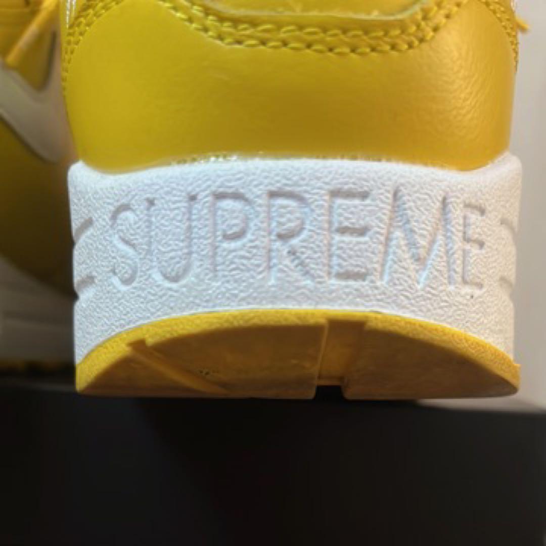 よ*ん様 Supreme Nike Air Max 1 '87 SP Yello