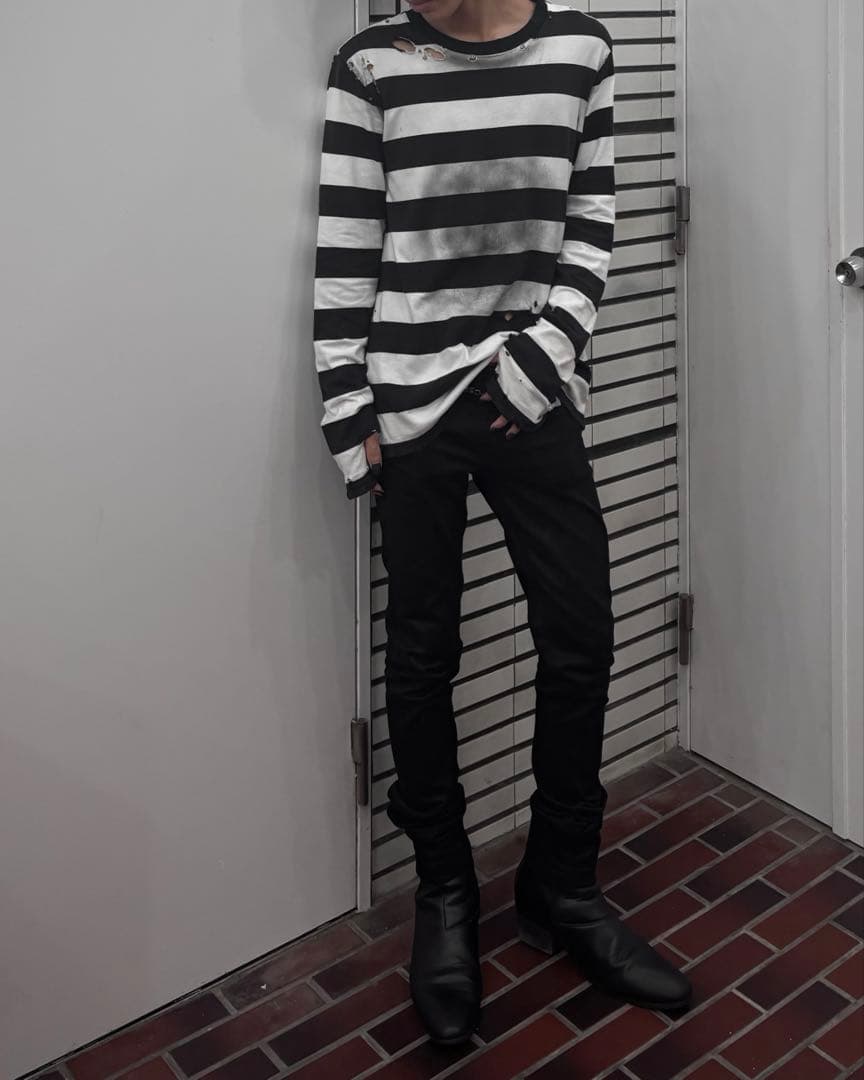 ナンバーナイン モダンエイジ期 02ss サイズ3