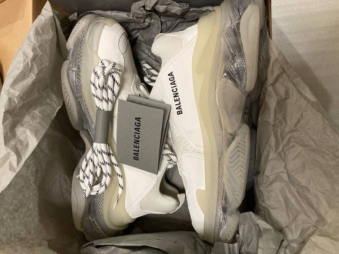 BALENCIAGA バレンシアガ トリプルS サイズ40