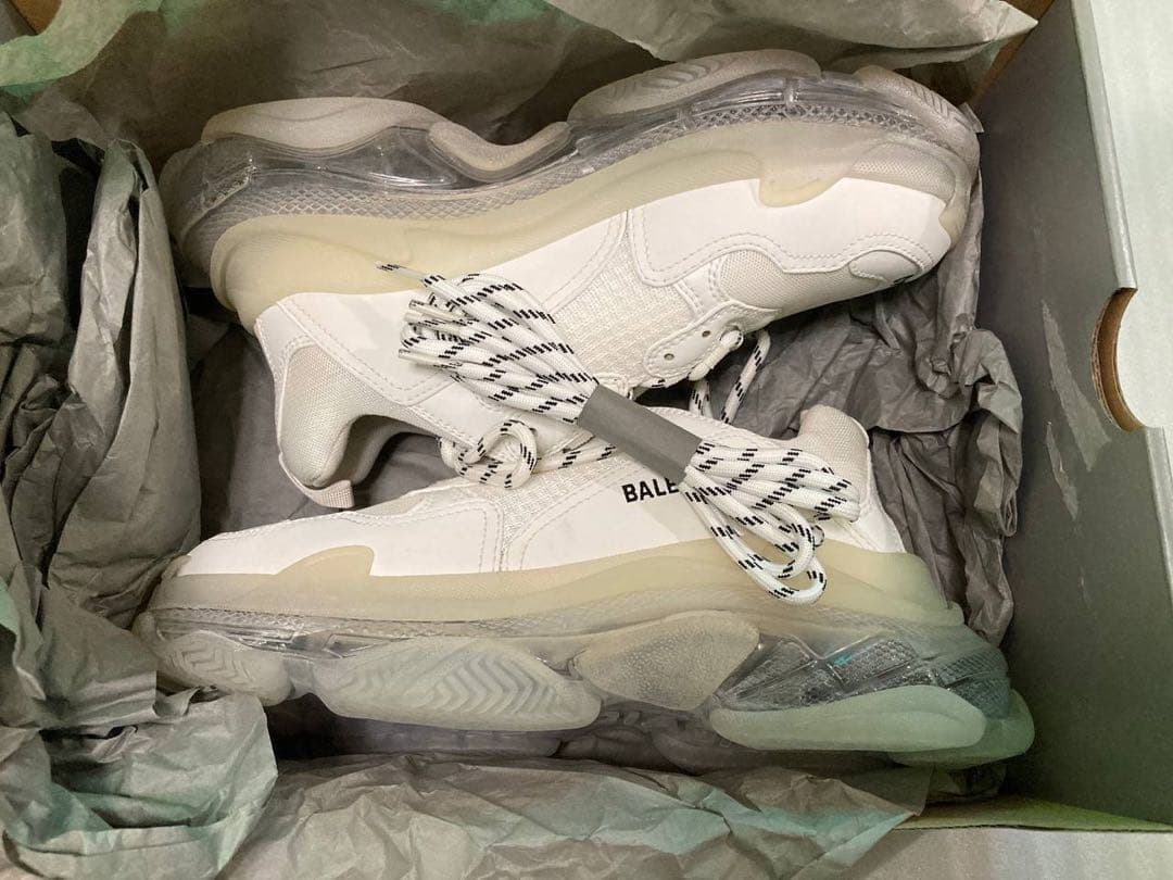 BALENCIAGA バレンシアガ トリプルS サイズ40