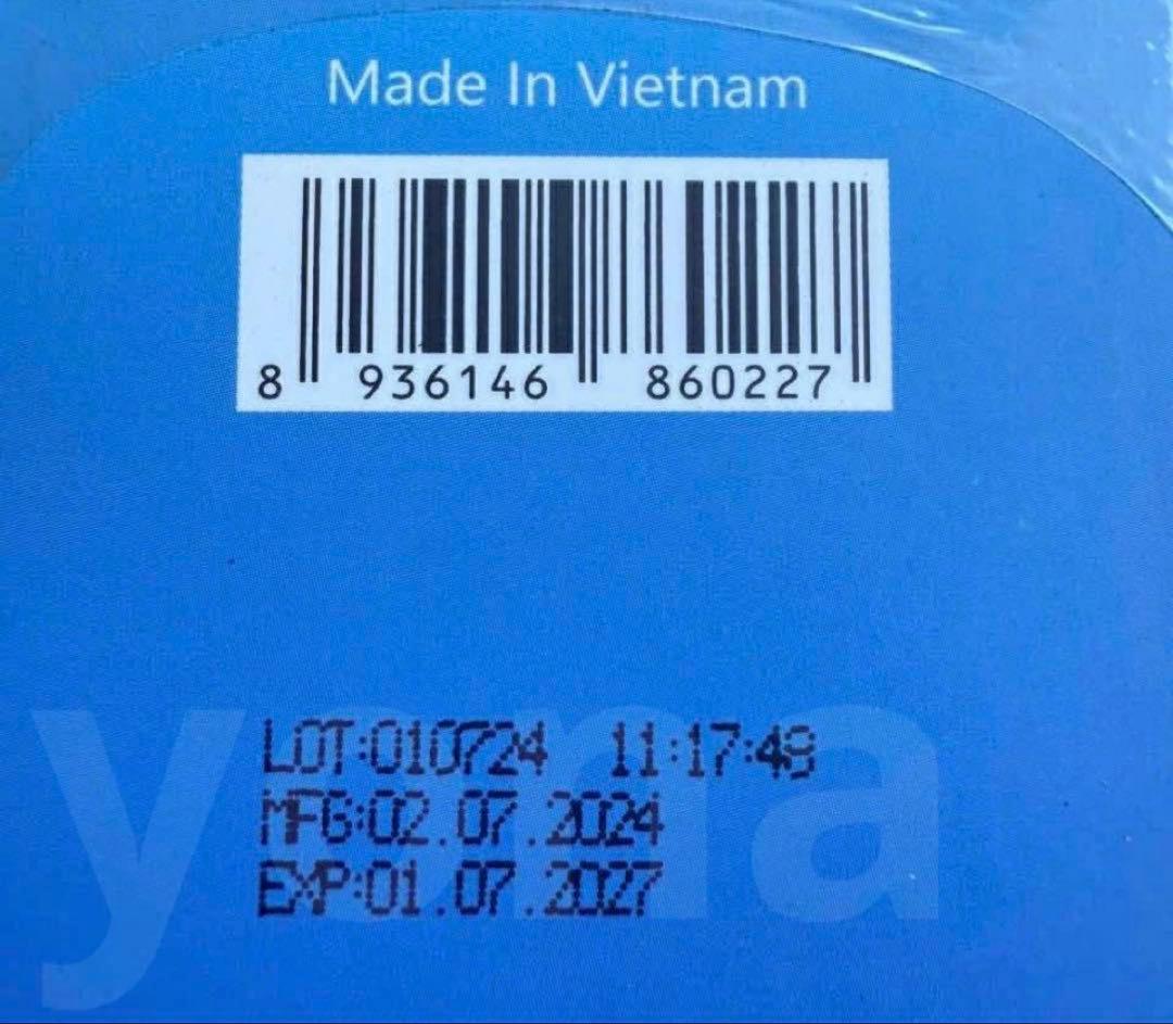 フットケア DET o 3bottlesdetoxDETSsss