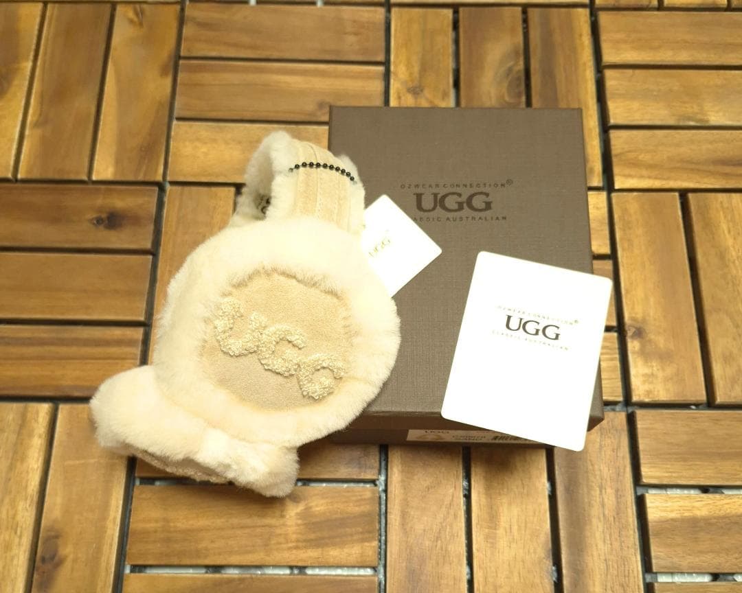 耳当て イヤーマフ オーストラリア発 UGGブランド OZWEAR UGG