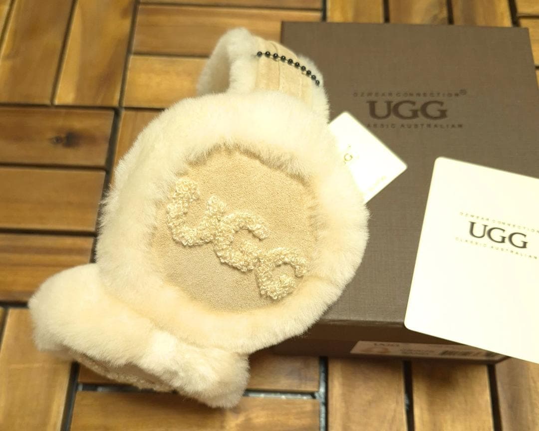 耳当て イヤーマフ オーストラリア発 UGGブランド OZWEAR UGG
